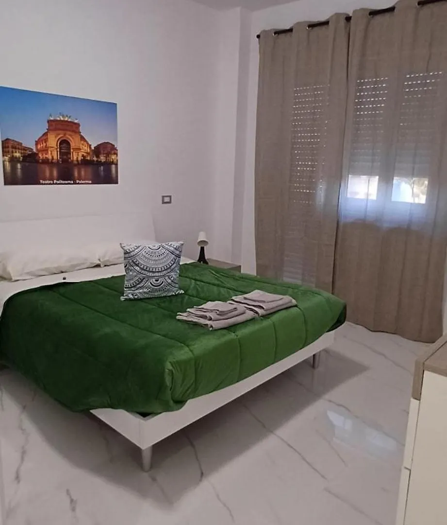 Villa Tasca Apartment Палермо