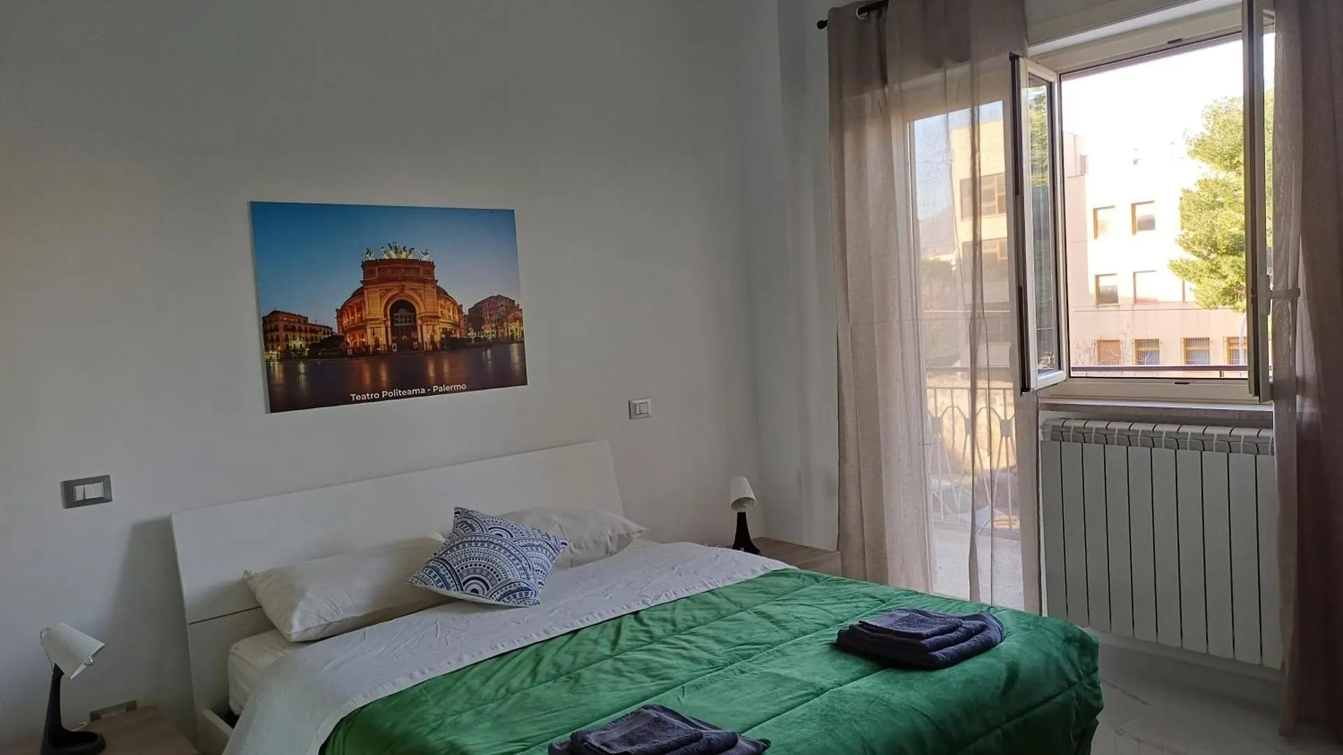Villa Tasca Apartment Palermo