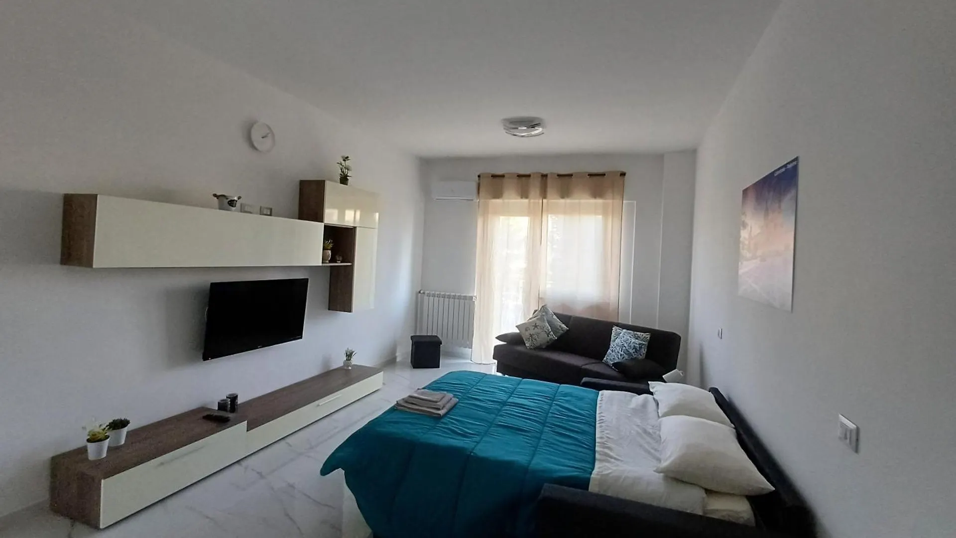Villa Tasca Apartment Palermo Italy