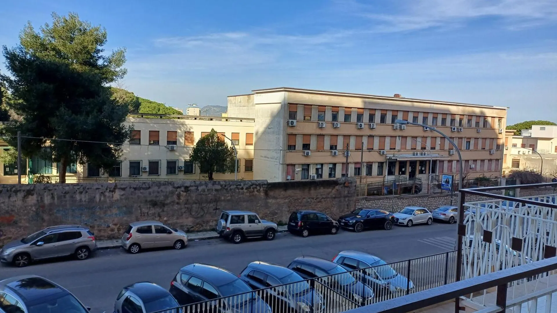 Villa Tasca Apartment Palermo