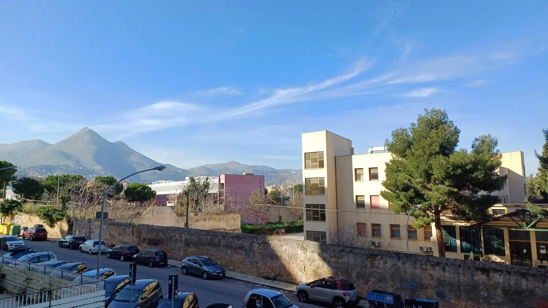 Villa Tasca Apartment Palermo Italy
