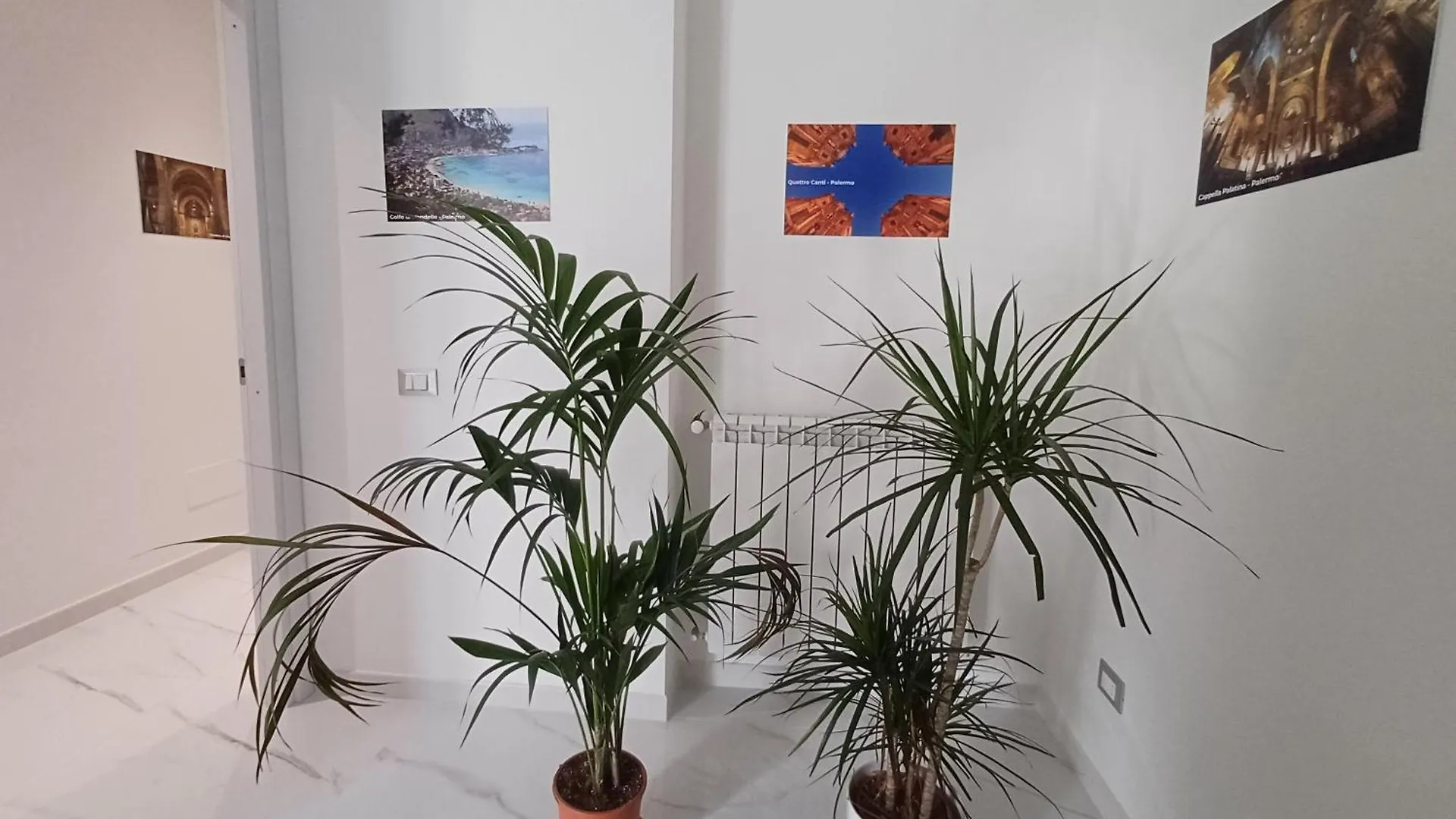 Villa Tasca Apartment Palermo